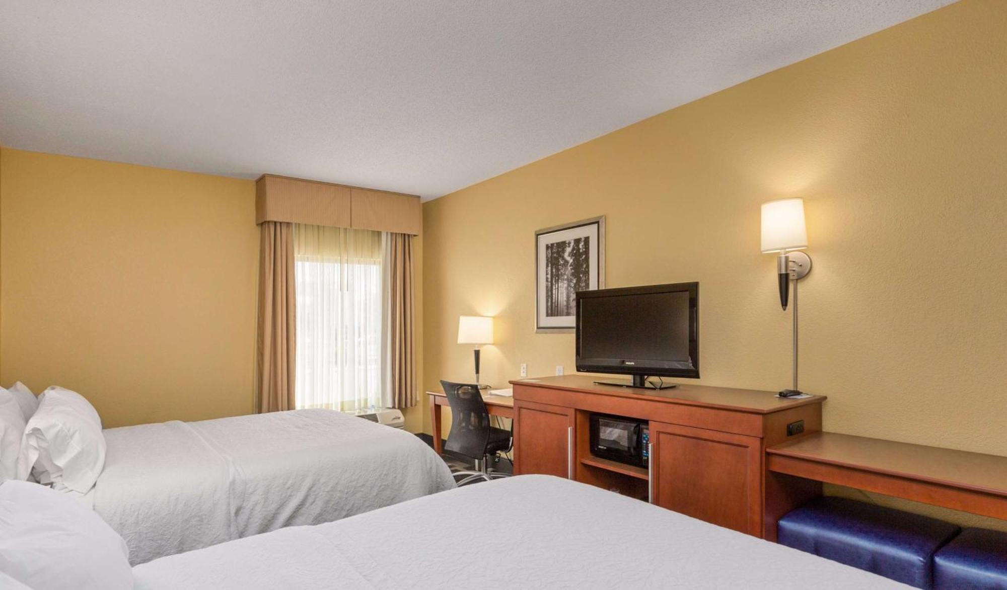 Hampton Inn Owensboro Exterior foto